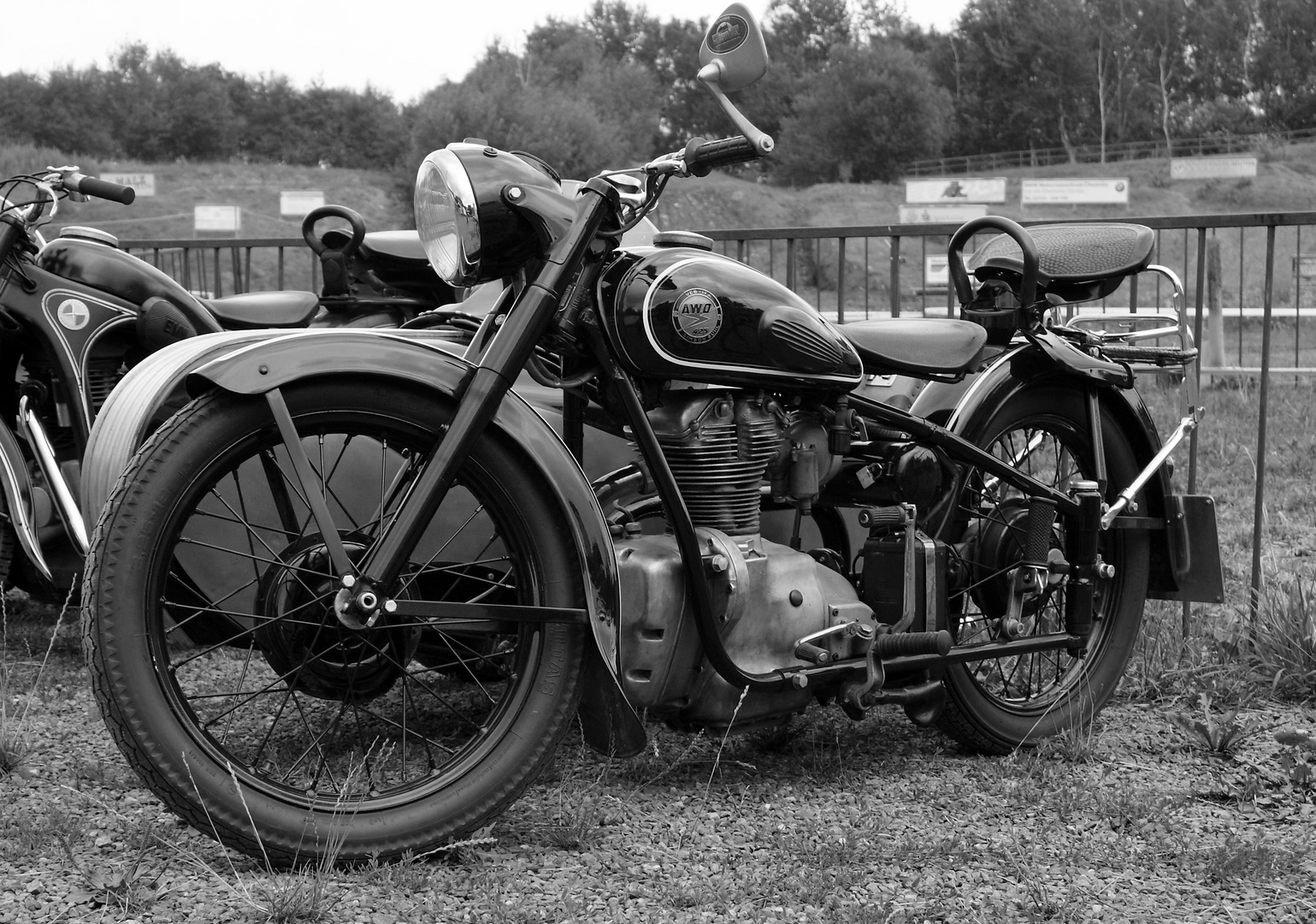 5.Traktor und Oldtimer Treffen Lugau Erzgebirge