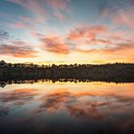 6. August 2015 6:15 Weinfelder Maar, Eifel