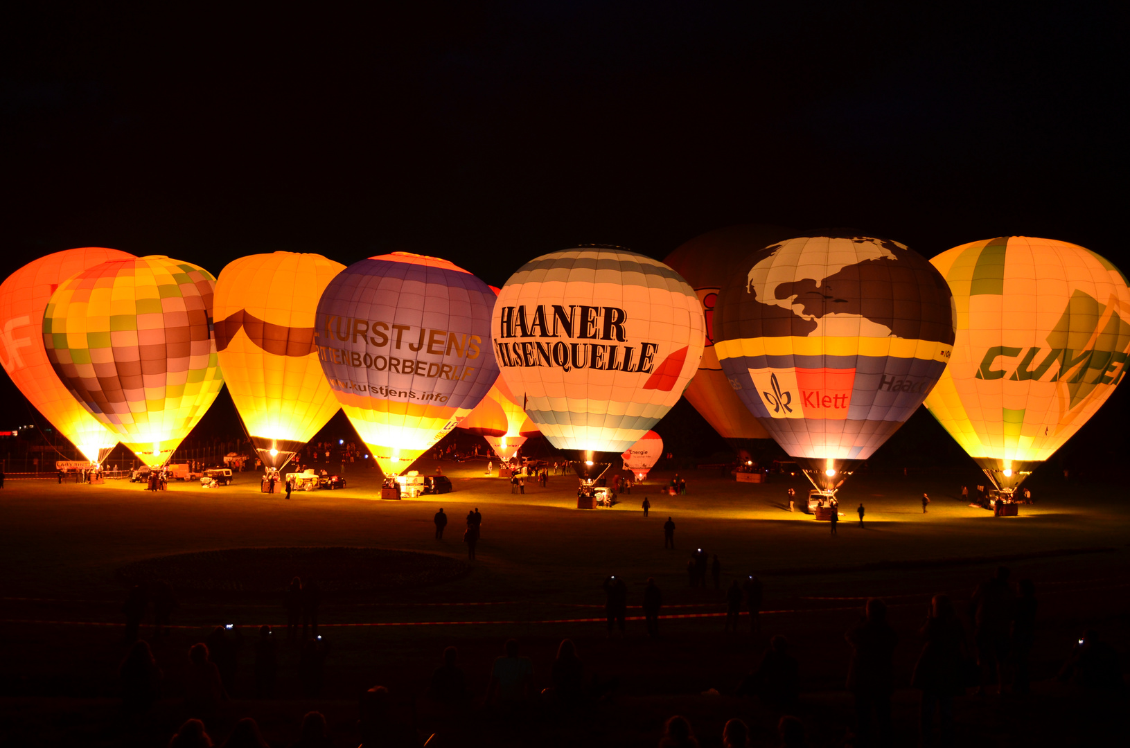 6. Ballonfestival Bonn