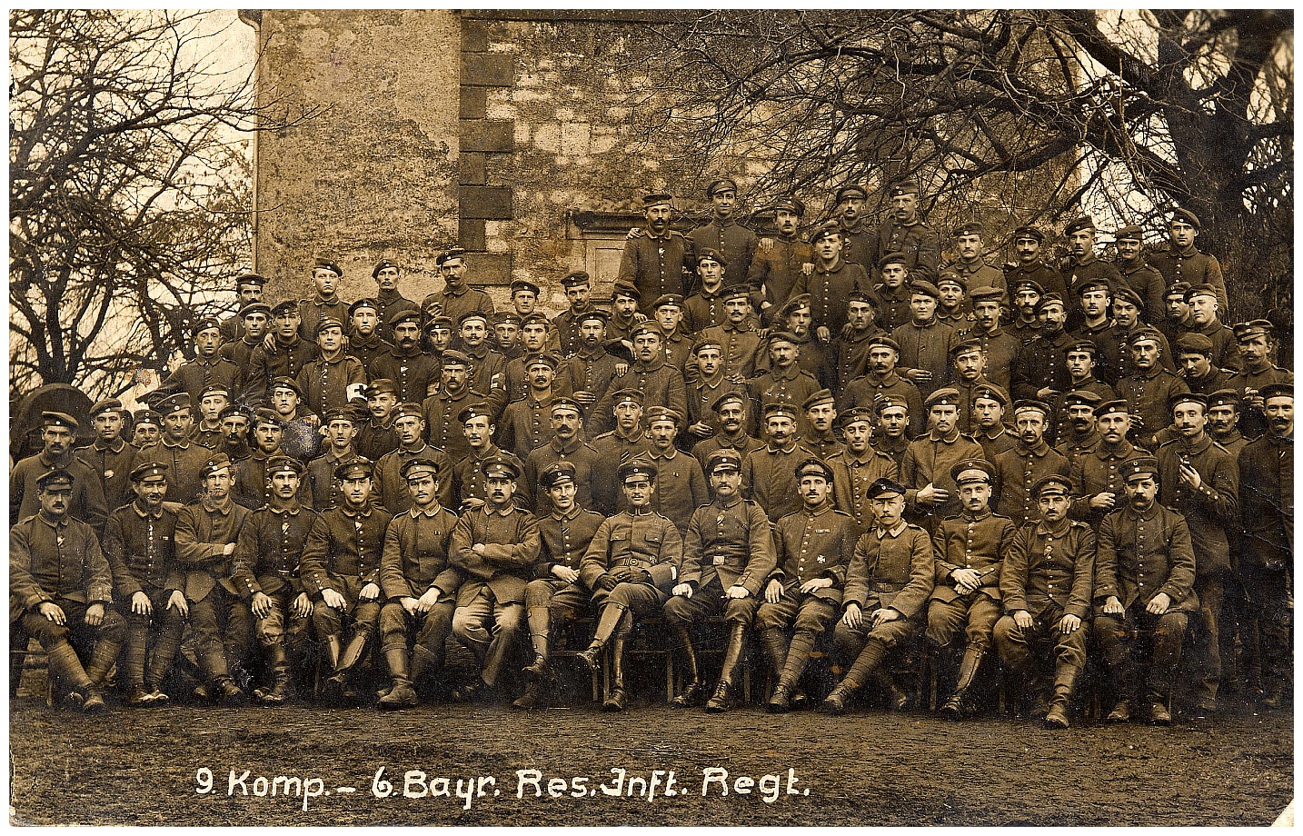 6. Bayr. Res. Inf. Regiment