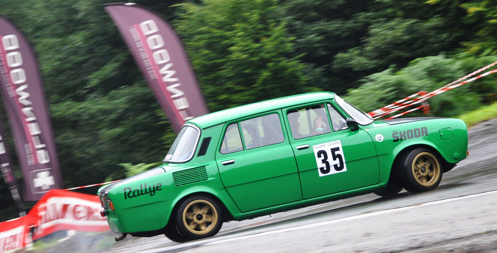 6 e Monteé Historique de Maquisard 2011