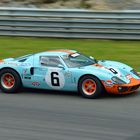 # 6 Ford GT 40 Bj.1968