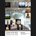 6. gestaltentreffen Gruppenausstellung 2012