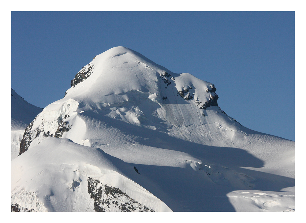 (6) Gornergrat: 6 Uhr 15... immer noch dastehen und geniessen !