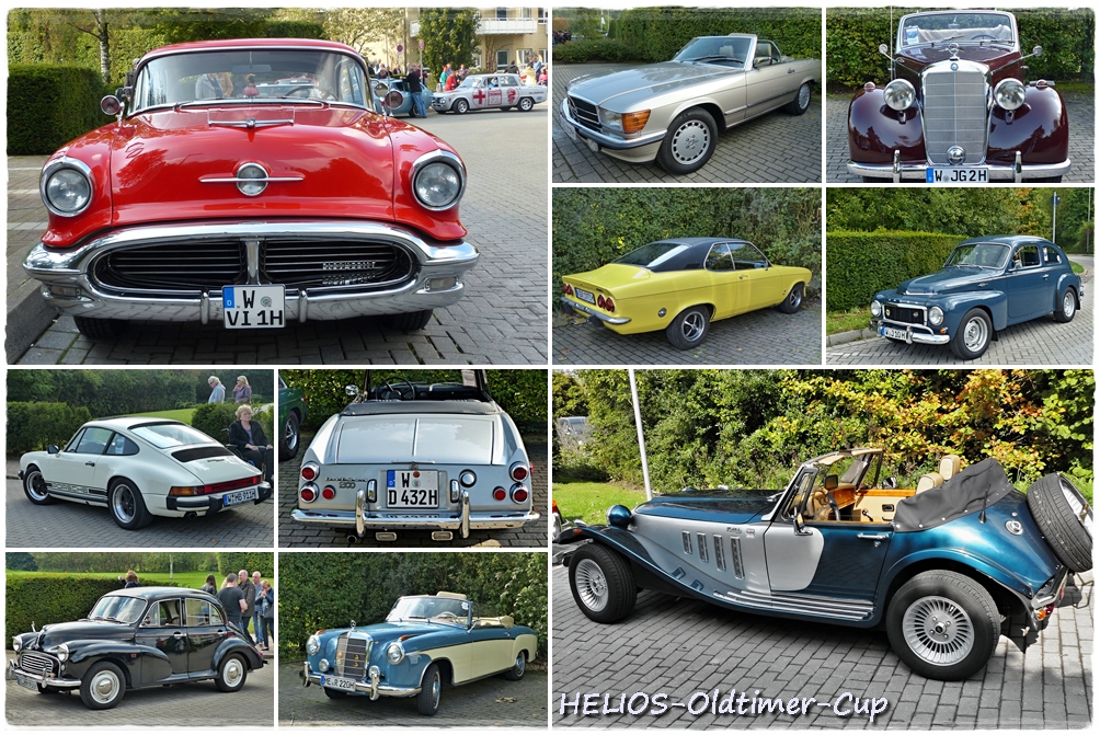 6. HELIOS Privatkliniken Oldtimer Cup