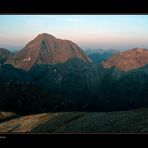 6.) Hoher Golling beim Sonnenaufgang