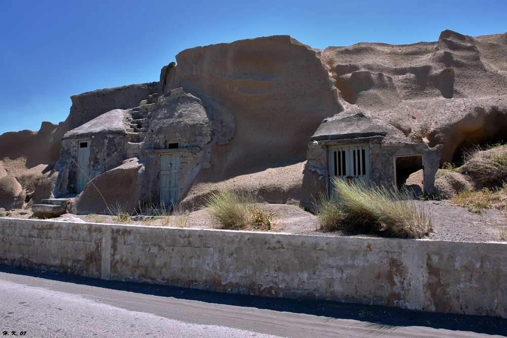 6. Impressionen Santorini