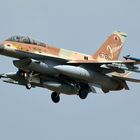 6 israelische F-16 seit gestern in Nörvenich