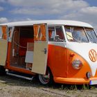 6. Käfertreffen in Lünen - VW - BUS - T1