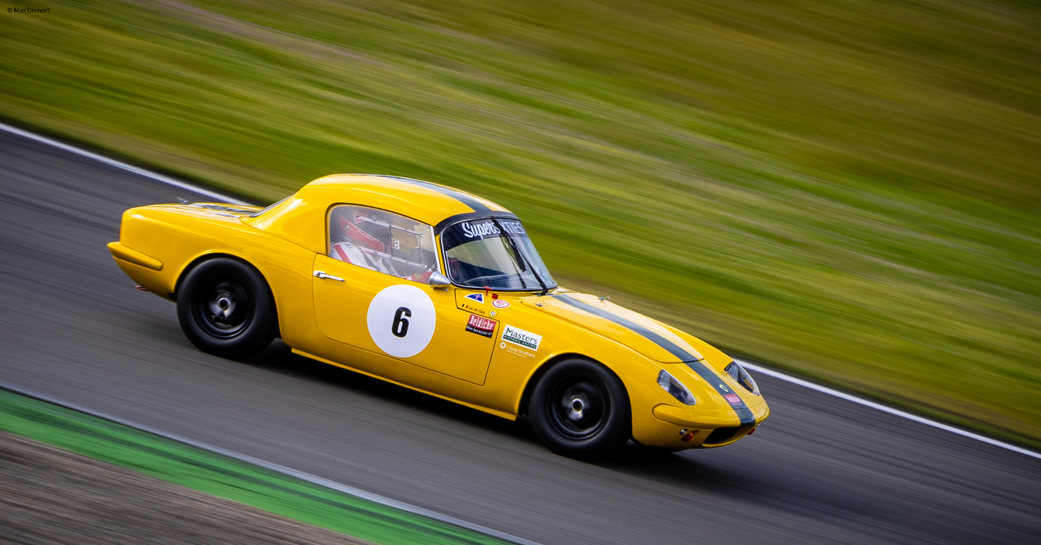 #6 Lotus Elan 26R - Luc De Cock