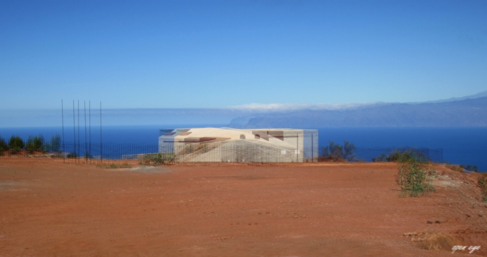 6._ Mirador de Abrante / La Gomera _