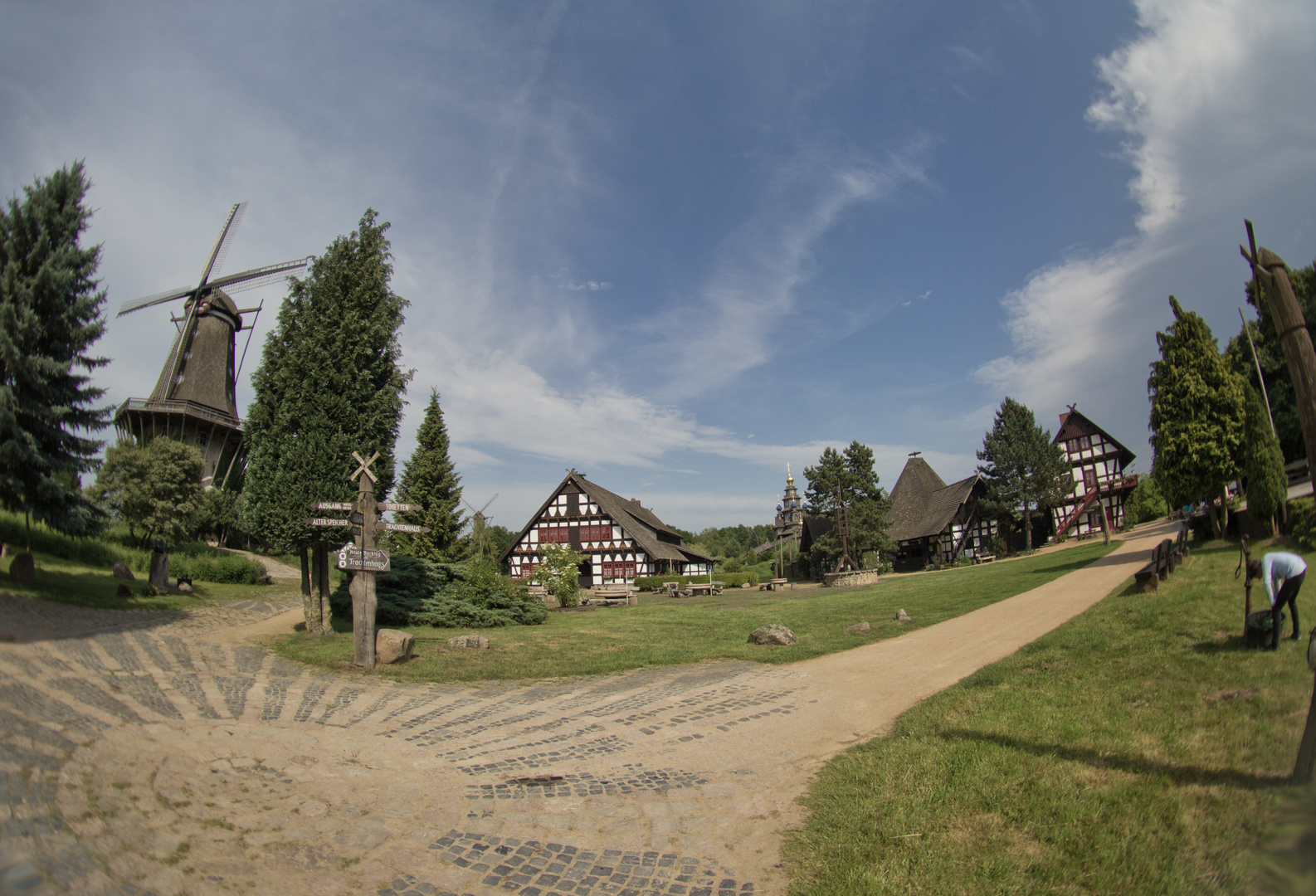 6 Mühlenmuseum Gifhorn