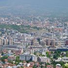 (6) Nordmazedonien, Skopje - Stadtansicht 