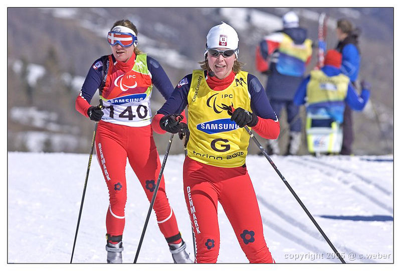 #6 Paralympic Winter Games 2006