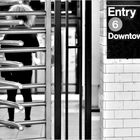6-Scape No. 4 - Waiting to Board a Downtown Local
