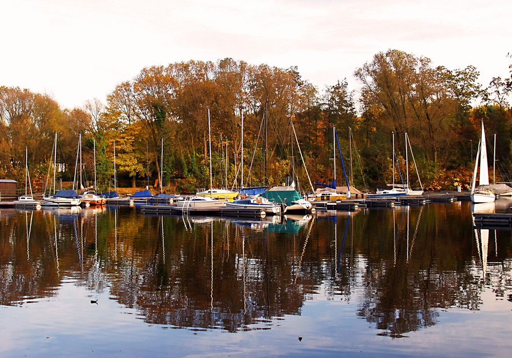 6 Seenplatte Duisburg