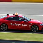 6 Stunden Rennen Spa - Safety Car