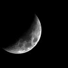 6-Tage-Mond vom 01.01.2020