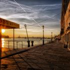 6 Uhr früh auf Giudecca - buongiorno venezia -