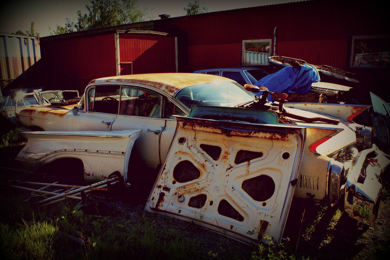 '60 Cadillac