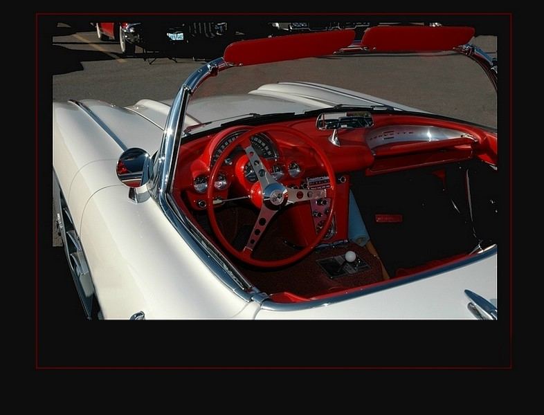 60' Corvette