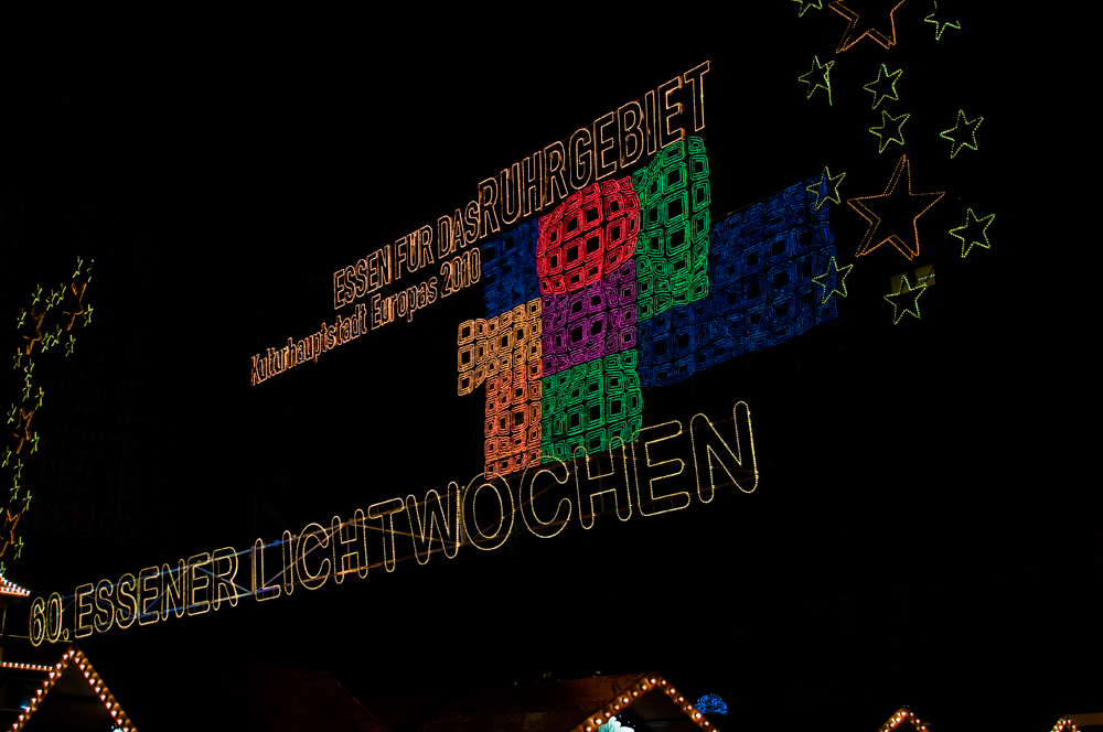 60. Essener Lichtwochen 2009