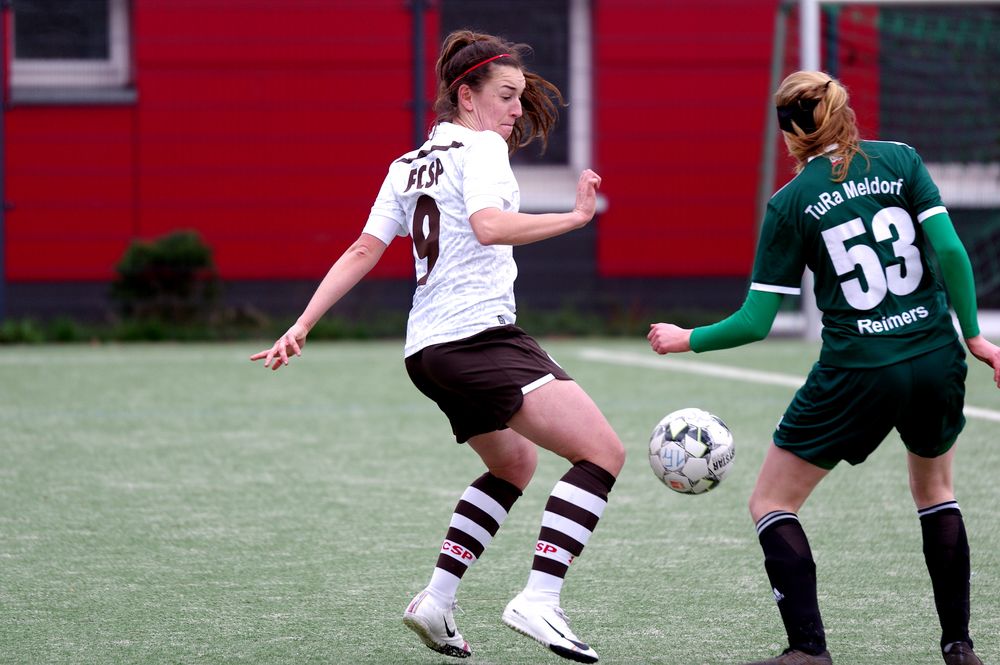 6:0 gegen TuRa Meldorf - 1