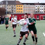 6:0 gegen TuRa Meldorf - 2