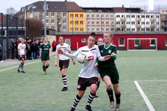 6:0 gegen TuRa Meldorf - 2