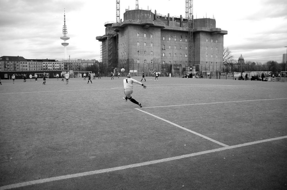 6:0 gegen TuRa Meldorf - 5