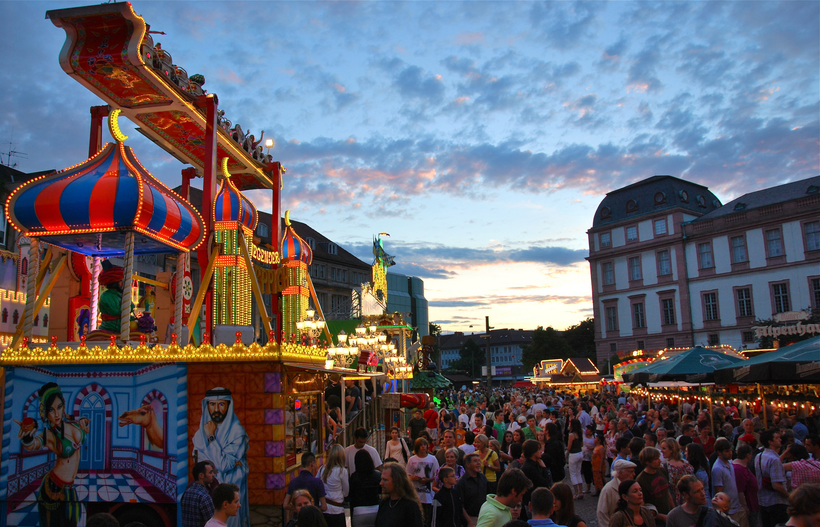 60. Heinerfest Foto & Bild deutschland, europe, hessen Bilder auf