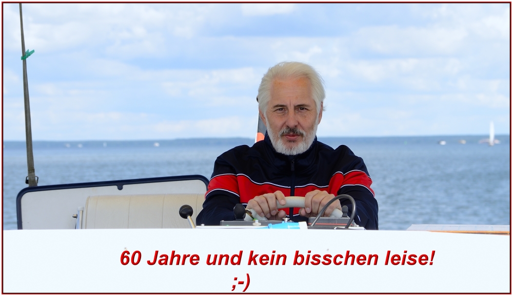 60 jahr graues haar