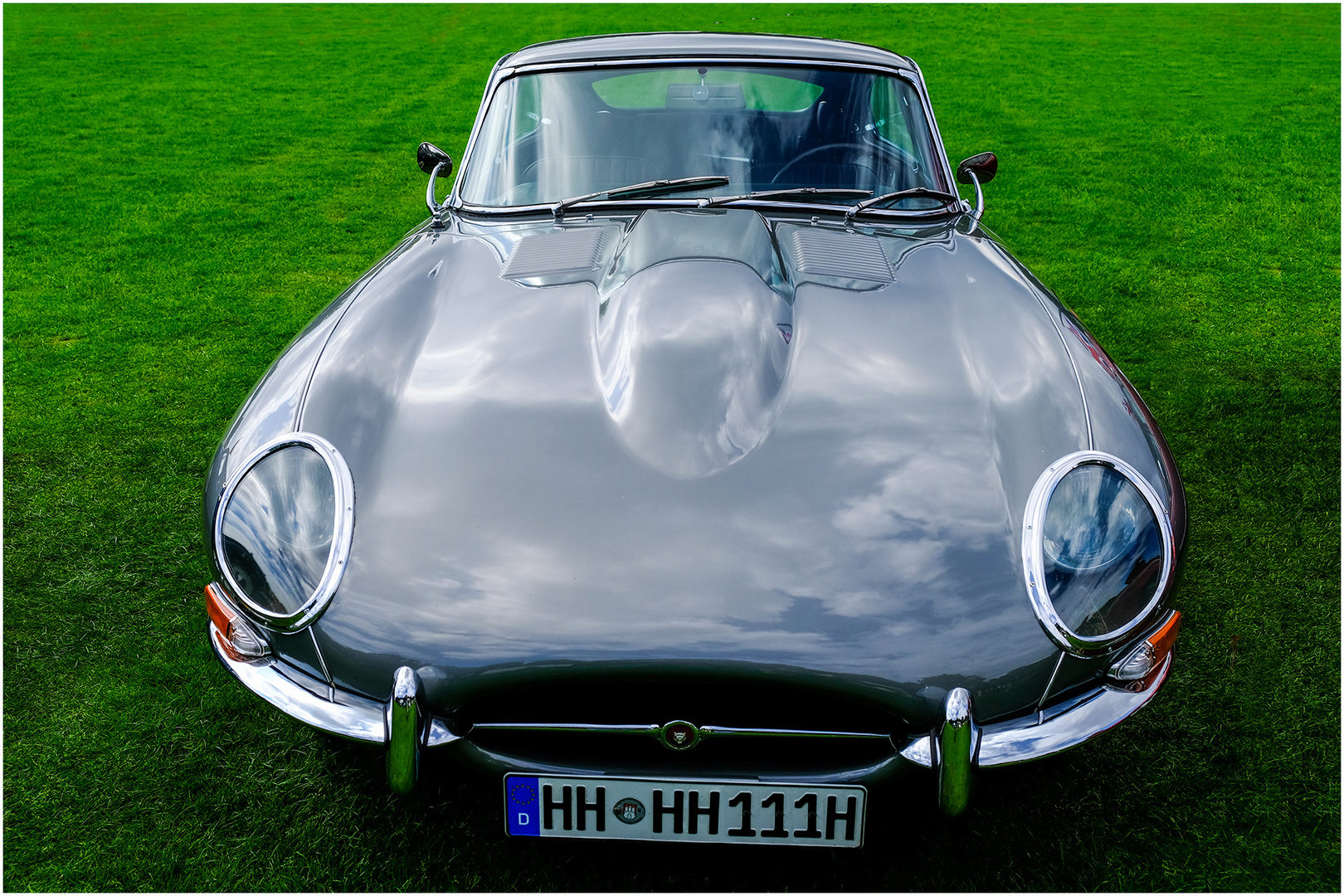 60 Jahre alt: Jaguar E-Type