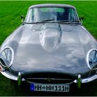 60 Jahre alt: Jaguar E-Type