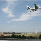 60 Jahre Berliner Luftbrücke / Flughafen Tempelhof