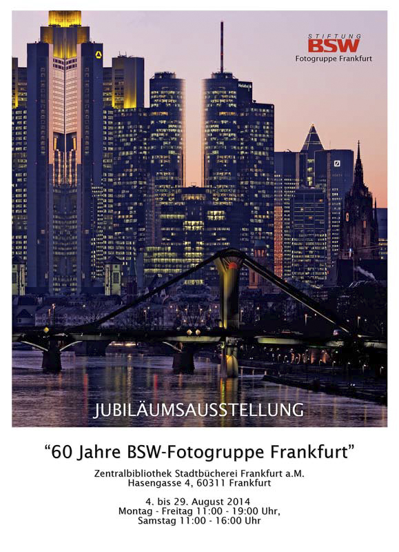60 Jahre BSW-Frankfurt