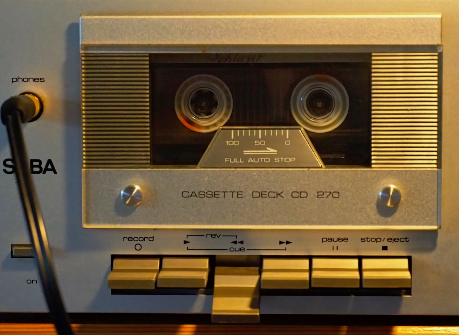 60 Jahre Cassette...