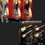 60 Jahre Fender Stratocaster