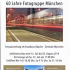 60 Jahre Fotogruppe München