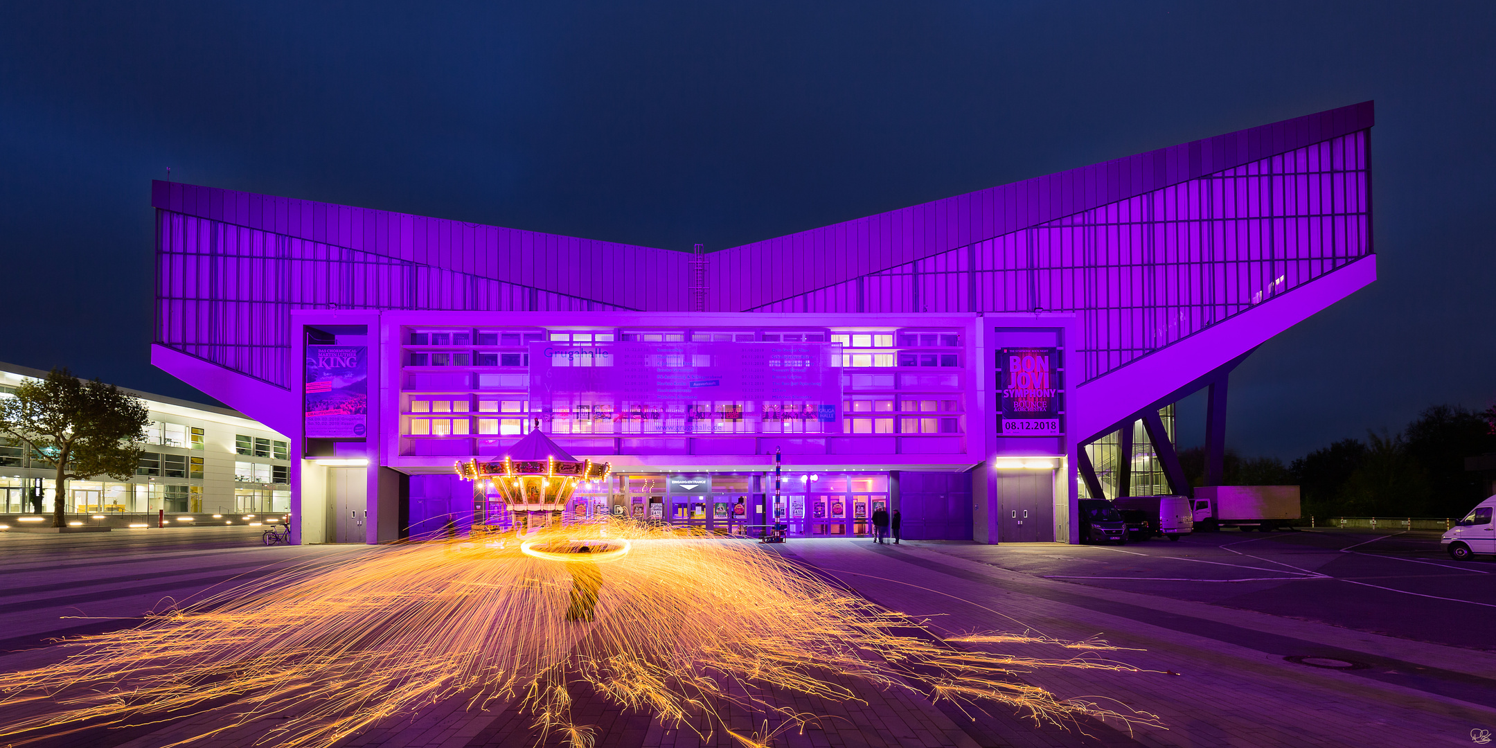 60 Jahre Grugahalle