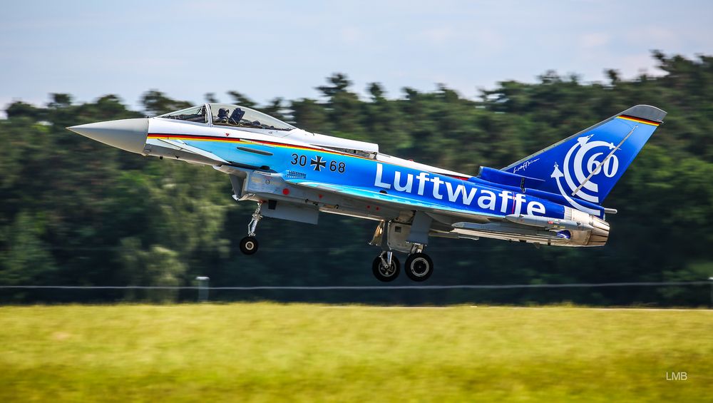 60 Jahre Luftwaffe