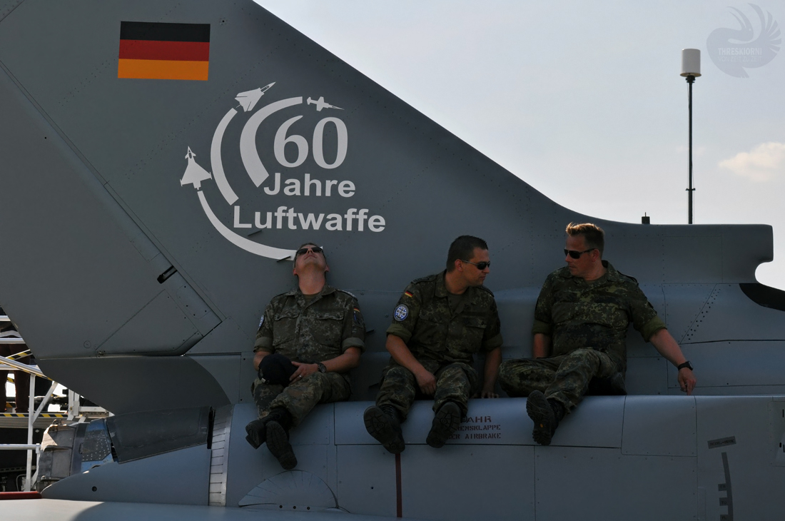 60 Jahre Luftwaffe