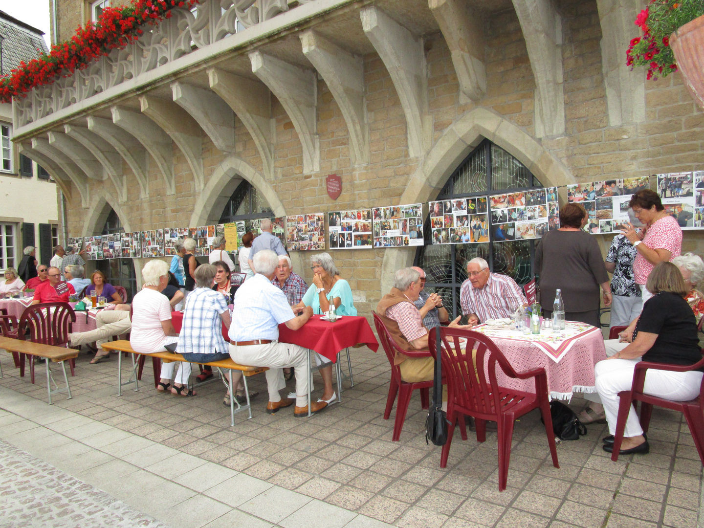 60 Jahre Ratshof Bad Sobernheim