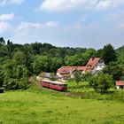 60 Jahre Schienenbusse im Hönnetal