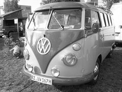 60 Jahre VW Bulli