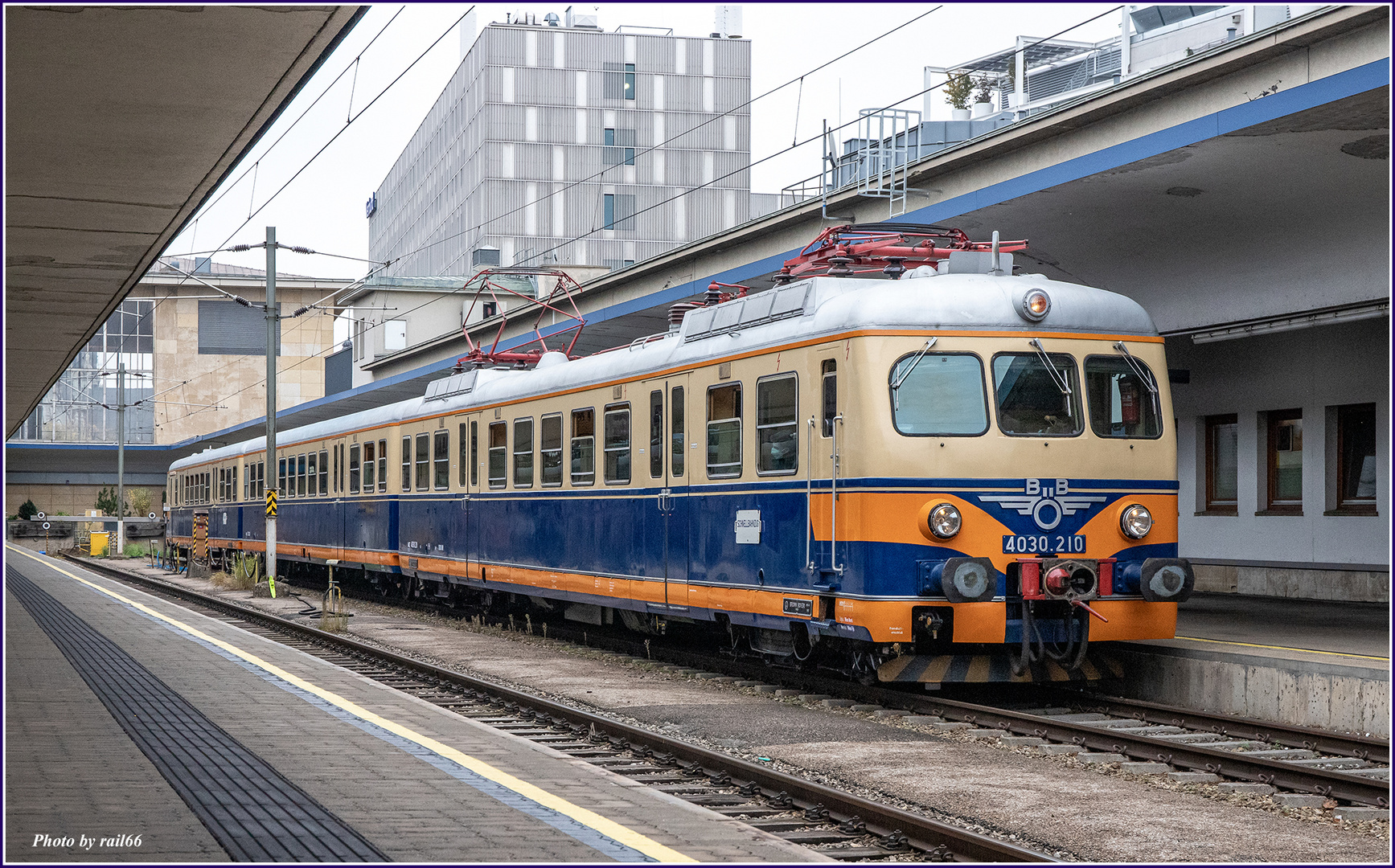 60 Jahre Wiener Schnellbahn