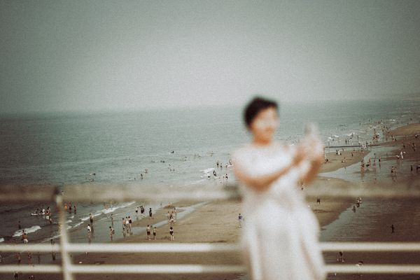 60 Minuten auf der Pier von Scheveningen, Den Haag (9)