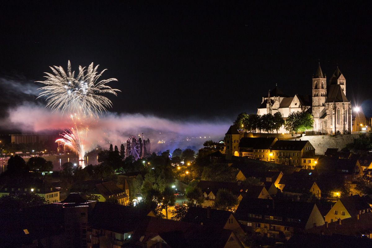 60. Weinfest Breisach