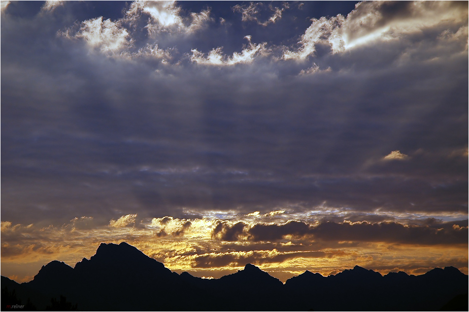 6.00 Uhr, inneres Karwendel