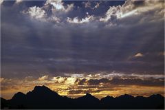 6.00 Uhr, inneres Karwendel